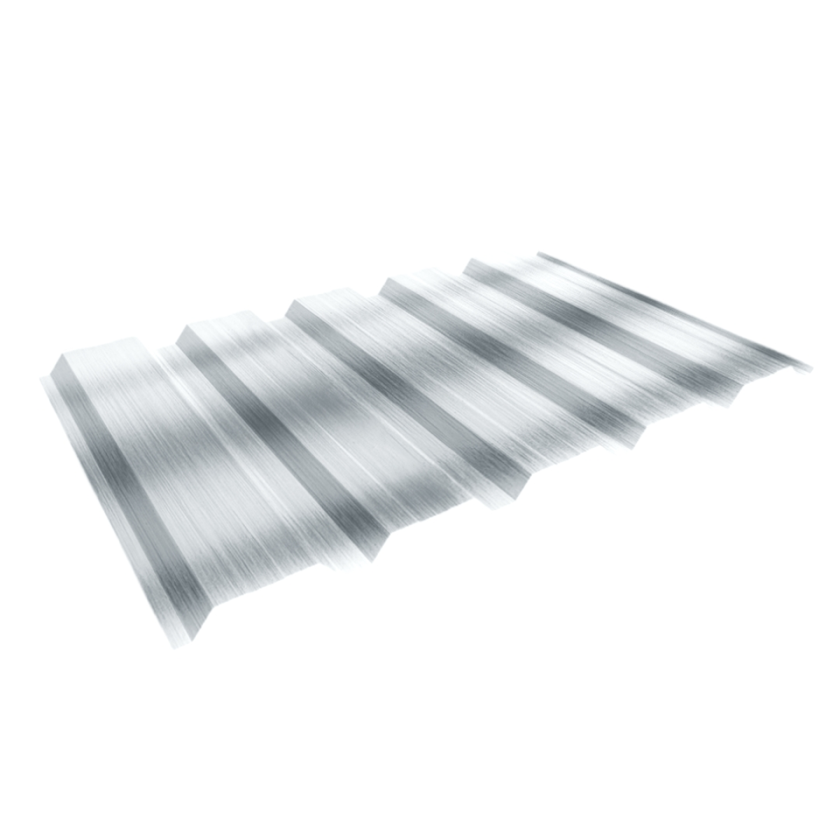 Tôle de bardage aluminium Alto Alu