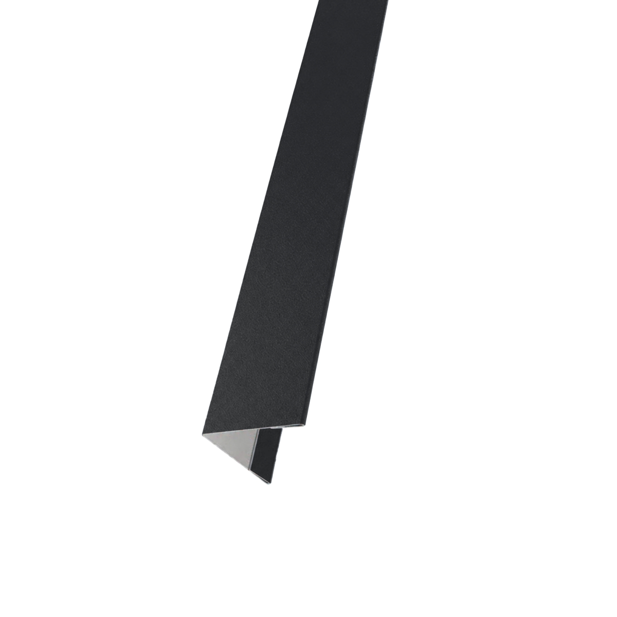 Cornière d'angle Gris Anthracite mat