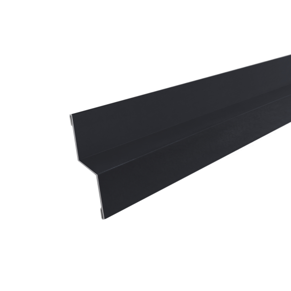 Bavette de rejet d'eau Gris Anthracite mat - 4
