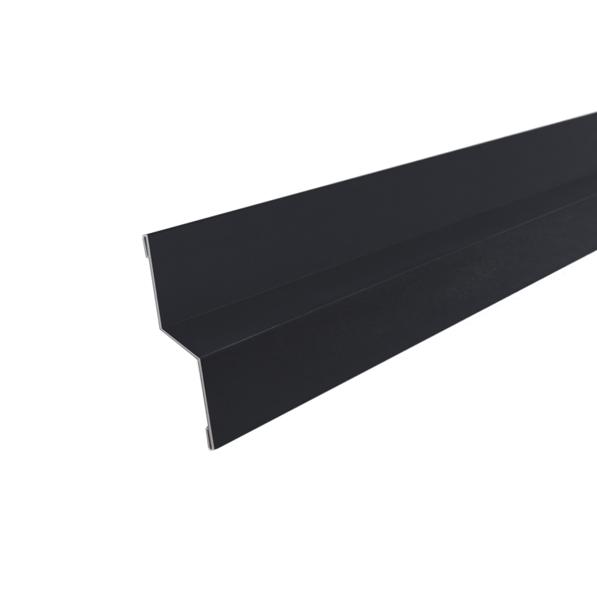 Bavette de rejet d'eau Gris Anthracite mat