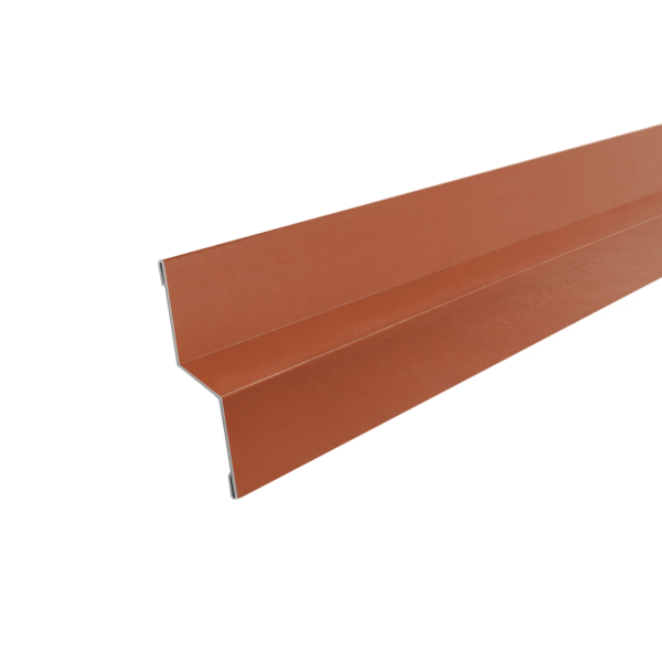 Bavette de rejet d'eau Terre Cuite mat - 4