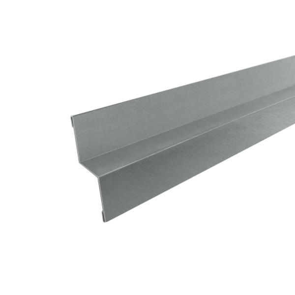 Bavette de rejet d'eau Gris Clair brillant - 4