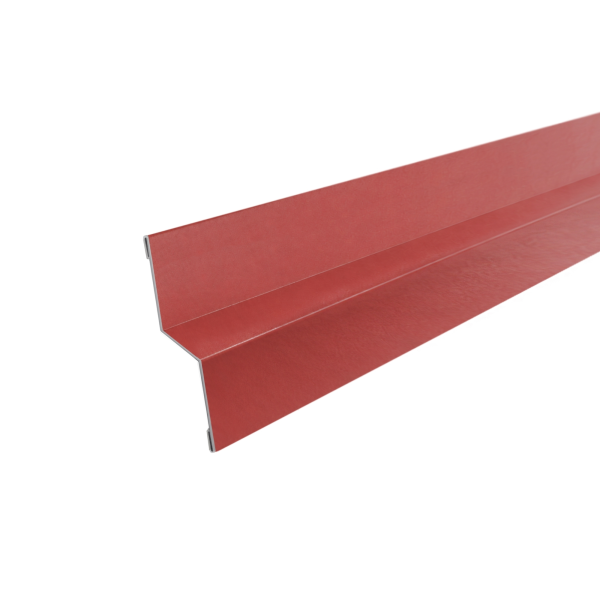 Bavette de rejet d'eau Rouge mat - 4