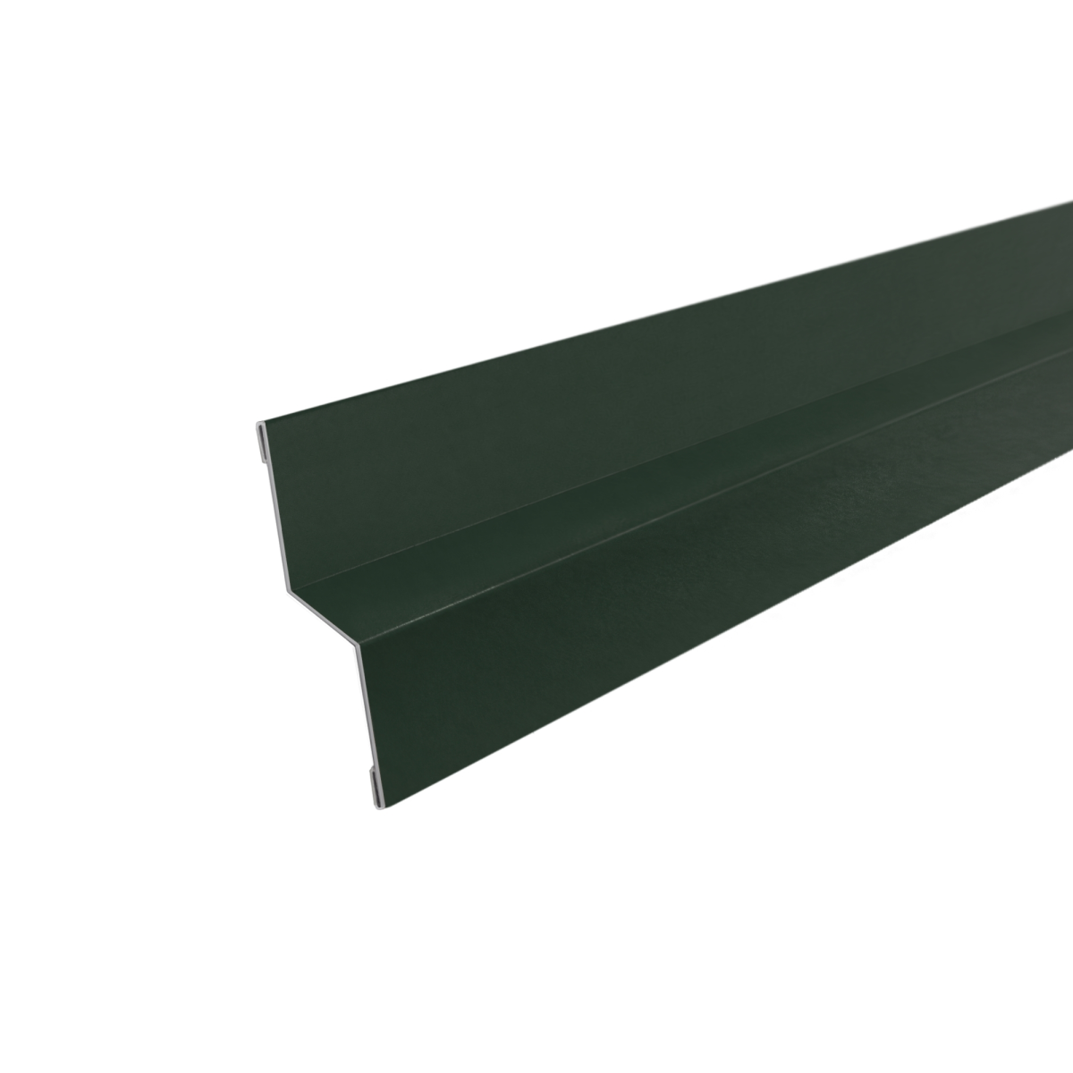 Bavette de rejet d'eau Vert mat