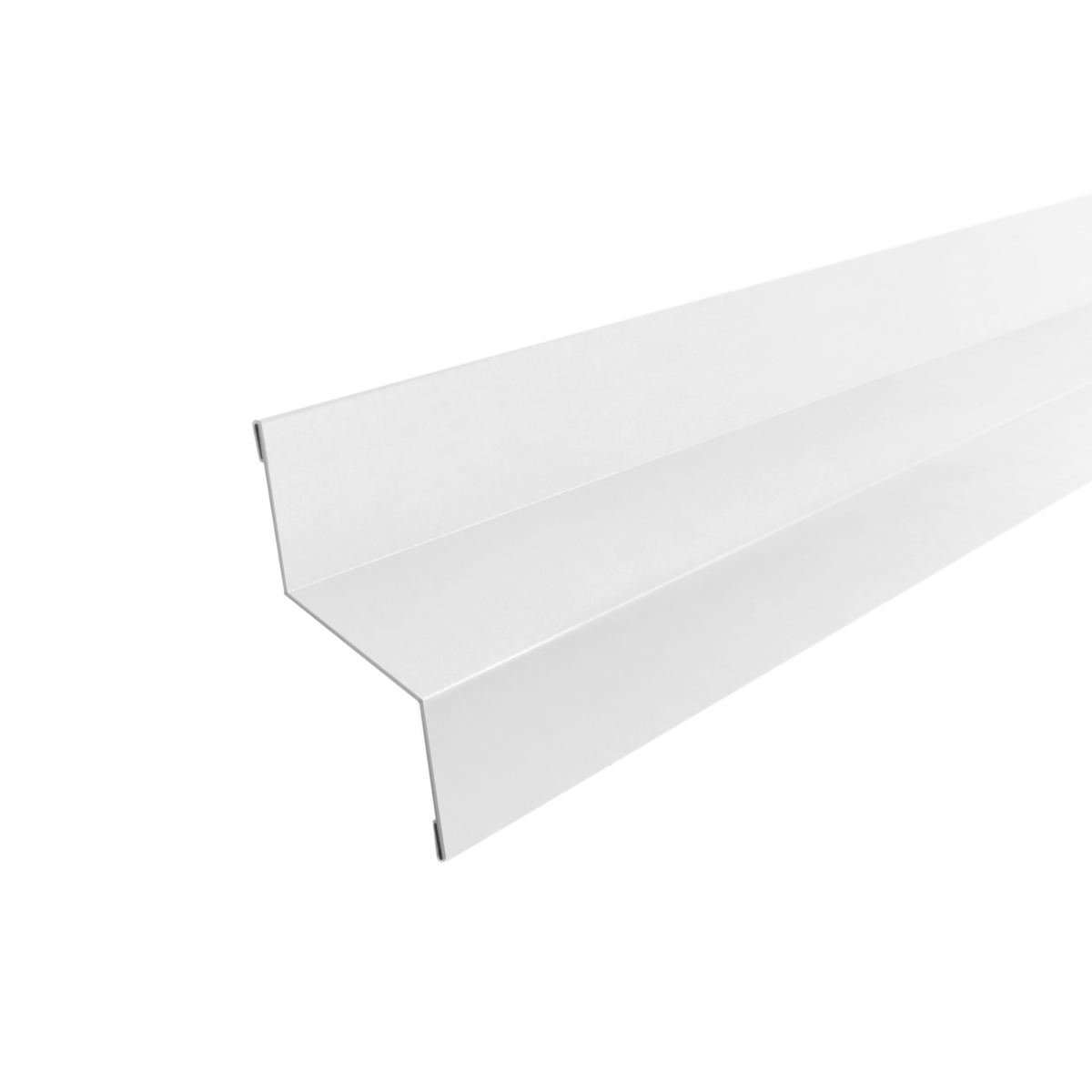 Bavette De Rejet D eau Blanc Brillant Mod le Large