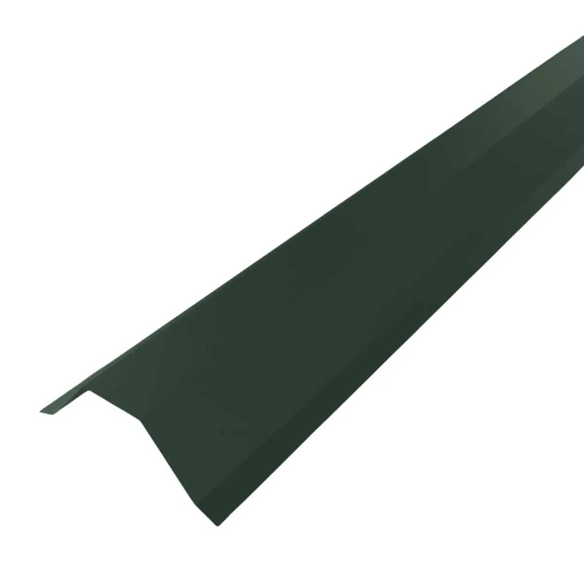 Faitière pour toiture Savanna Vert mat