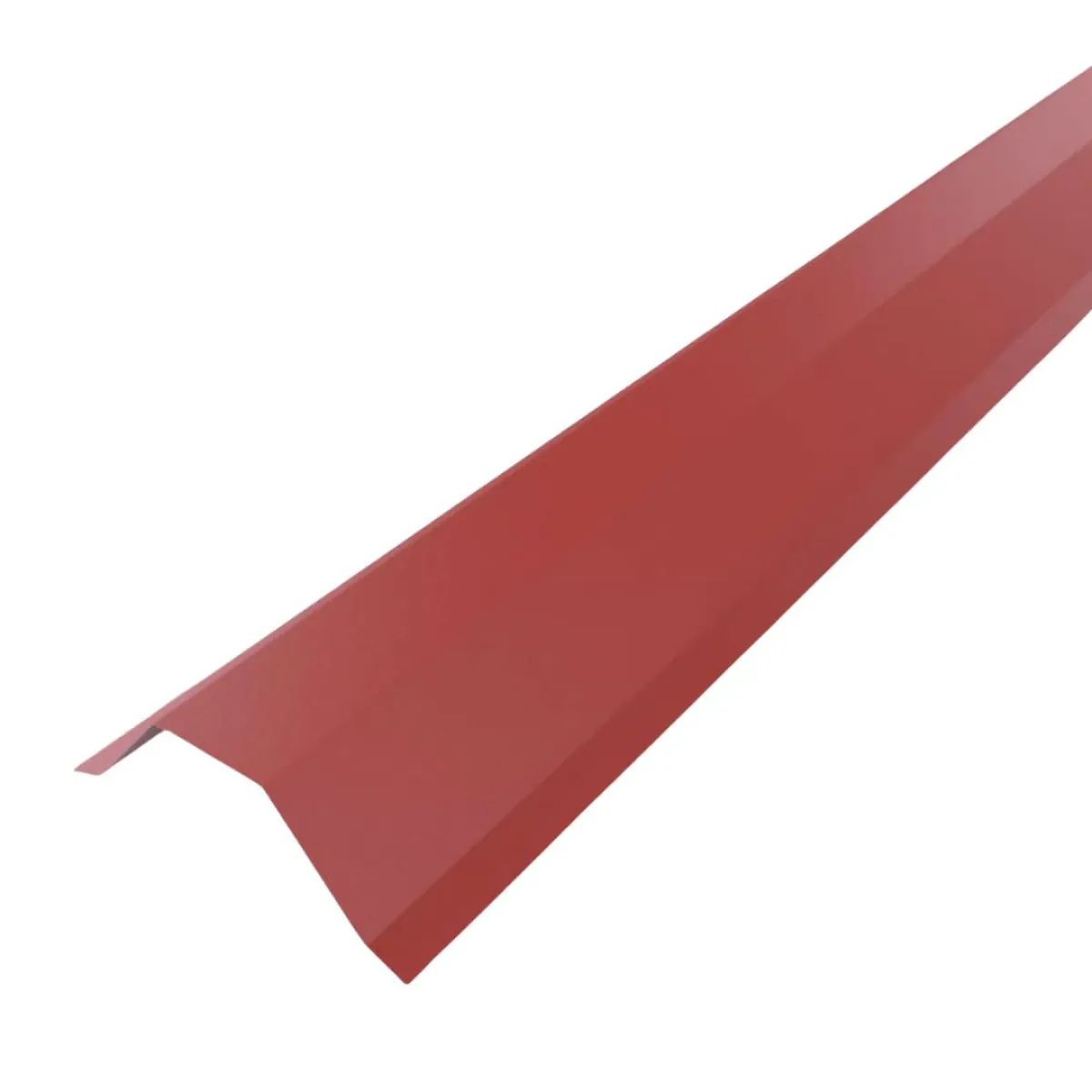 Faitière pour toiture Savanna Rouge mat
