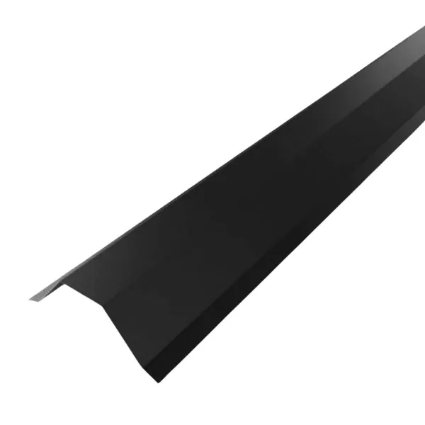 Faitière pour toiture Savanna Noir mat - 4