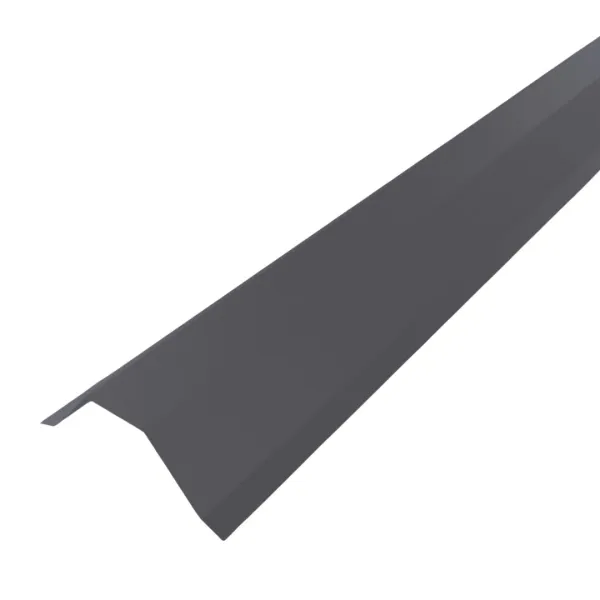 Faitière pour toiture Savanna Gris Graphite mat - 4