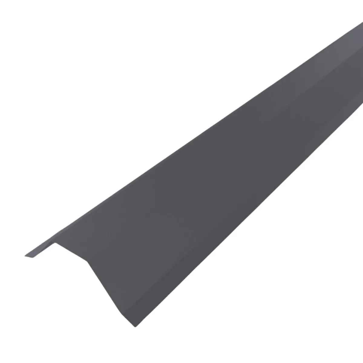 Faitière pour toiture Savanna Gris Graphite mat