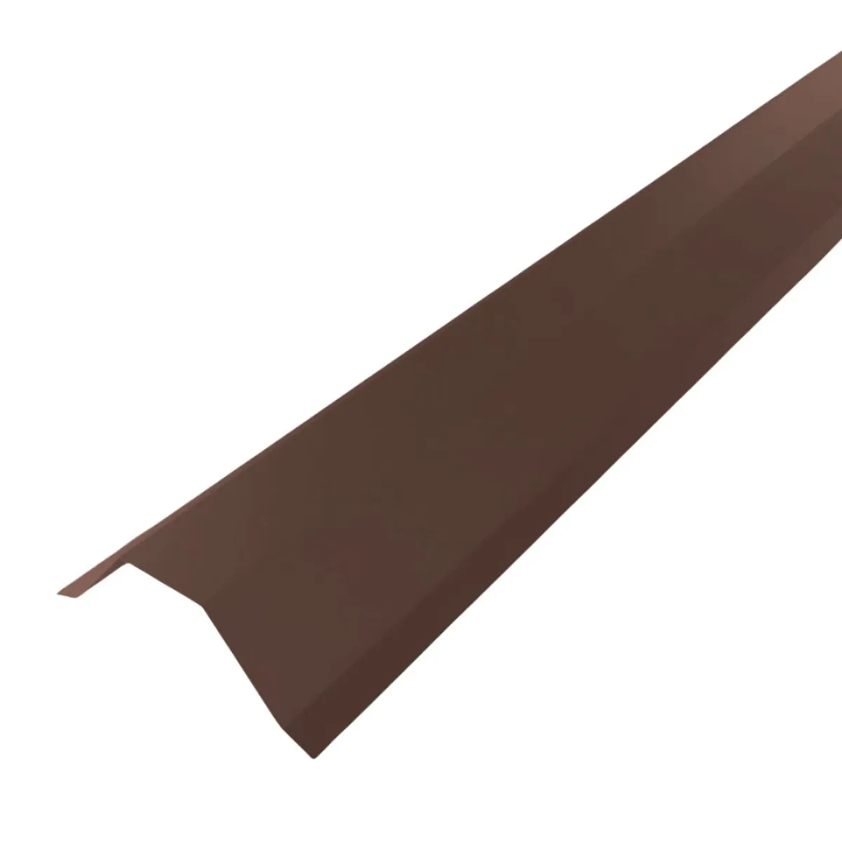 Faitière pour toiture Savanna Brun Gris mat