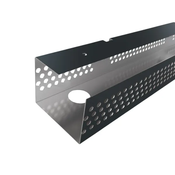 Profil de ventilation pour faîtage de toiture Savanna Gris Antracite mat - 4