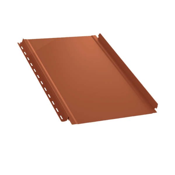 Joint debout Snap Lock Terre Cuite mat - 7
