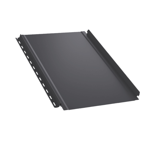 Joint debout Snap Lock Gris Graphite mat - 4