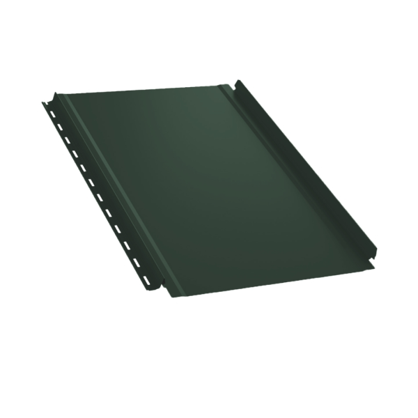 Joint debout Snap Lock Vert mat - 4