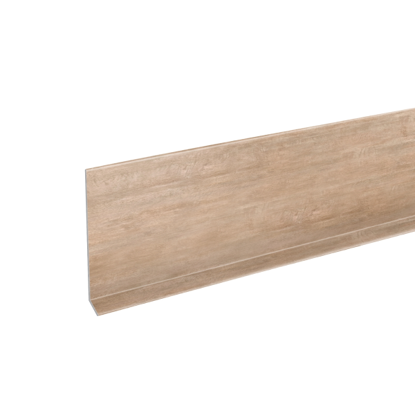 Habillage de rive Chêne Blanchi 3D - 4