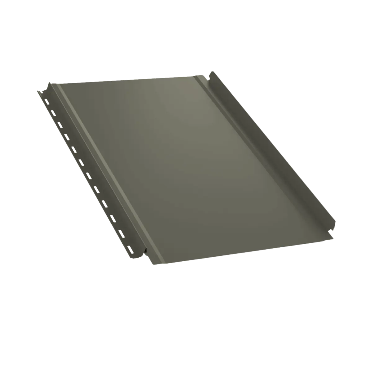 Joint debout Snap Lock Gris Beige mat