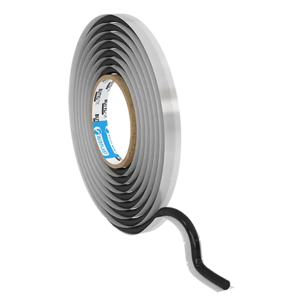 Cordon joint étanchéité butyle noir ButylFix - 4