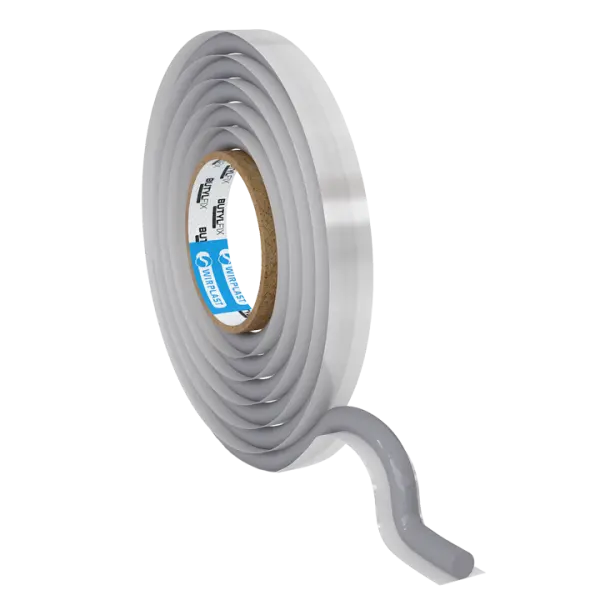 Cordon joint étanchéité butyle gris - 1