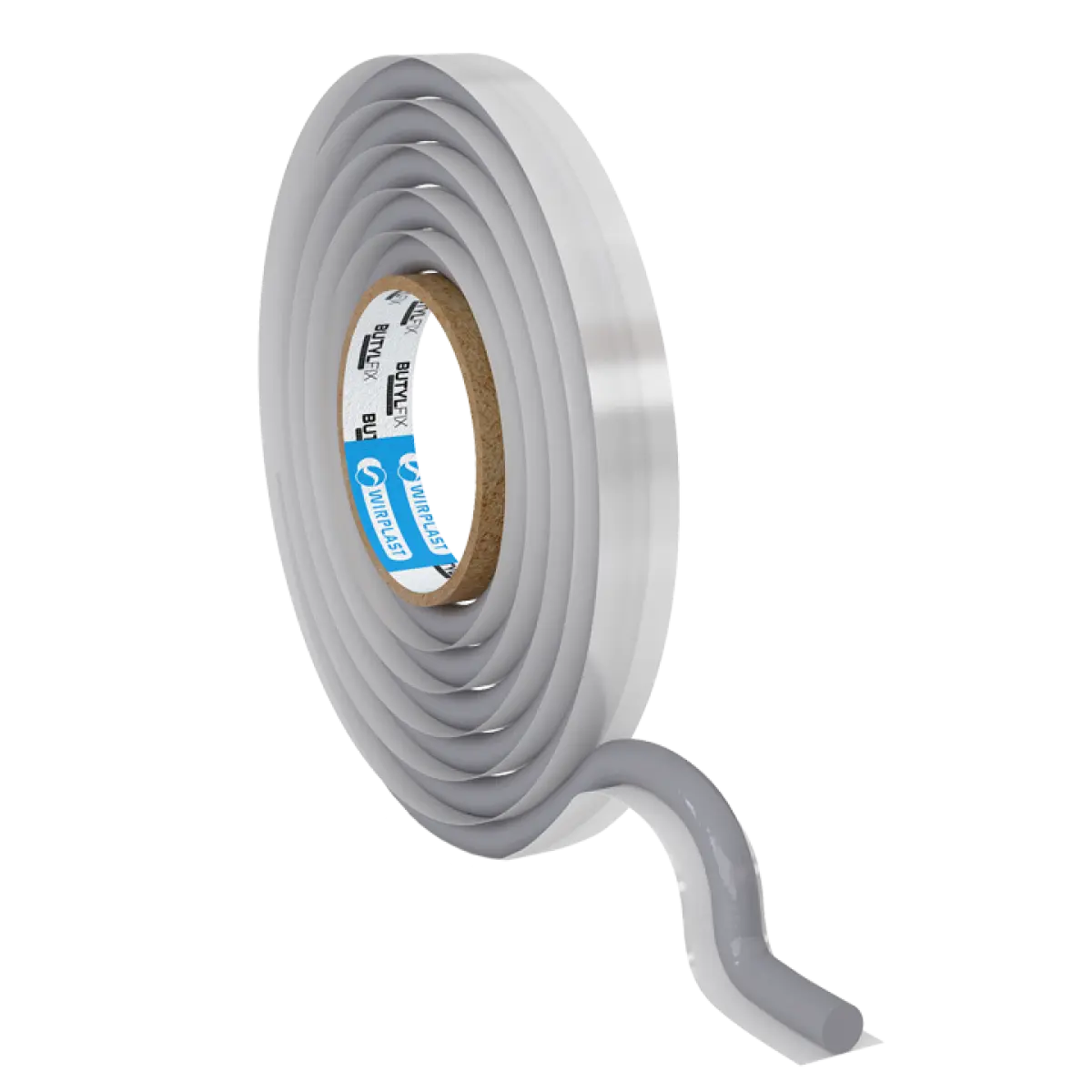 Cordon joint étanchéité butyle gris