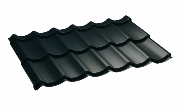 Vello Anthracite Mat