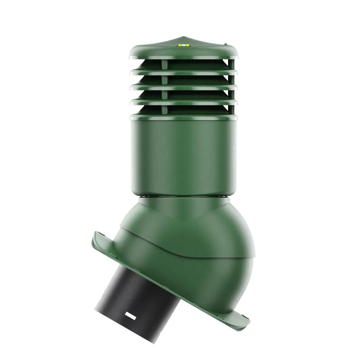 Sortie de toit Vert mat