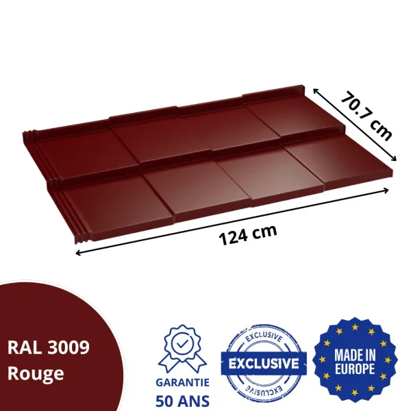 Savanna Rouge Mat