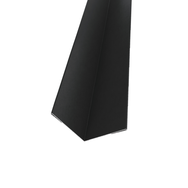 Profil d'angle intérieur Gris Anthracite mat - 4