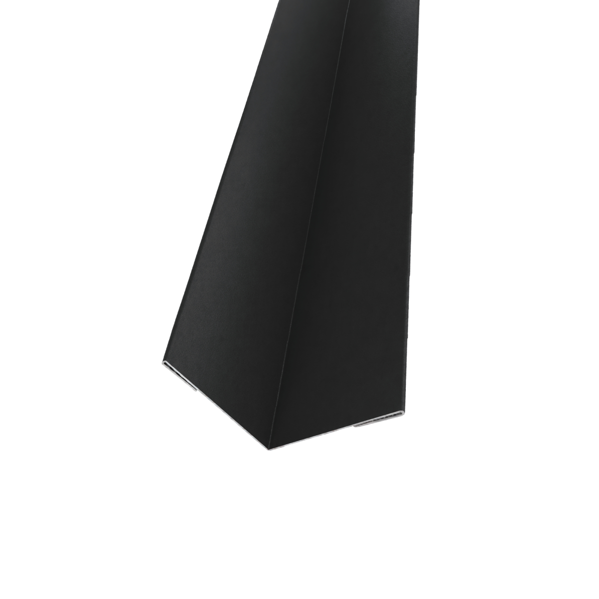 Profil d'angle intérieur Gris Anthracite mat