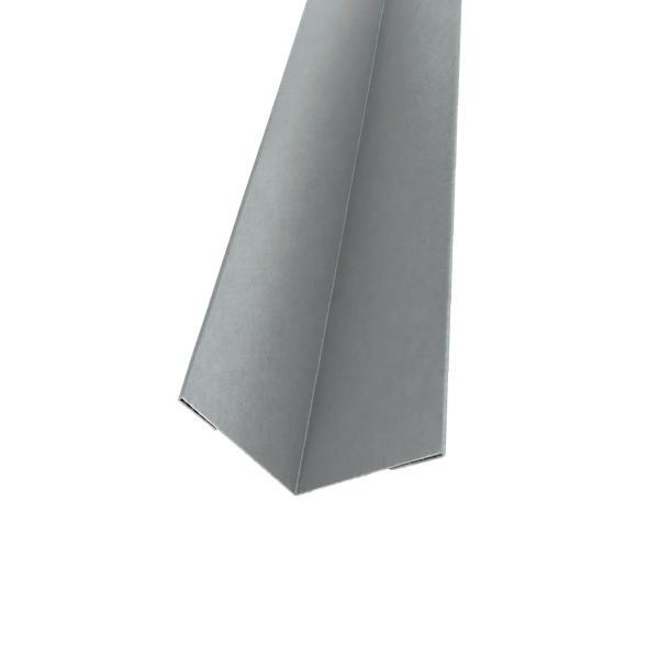 Profil d'angle intérieur Gris Clair brillant - 4