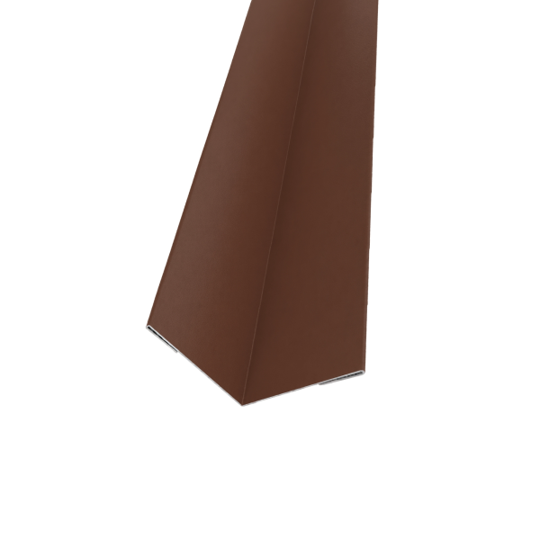 Profil d'angle intérieur Marron mat - 4