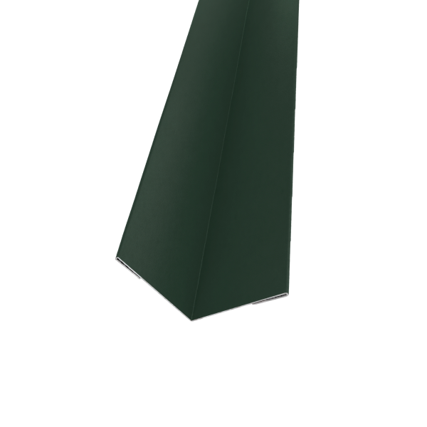 Profil d'angle intérieur Vert mat - 4