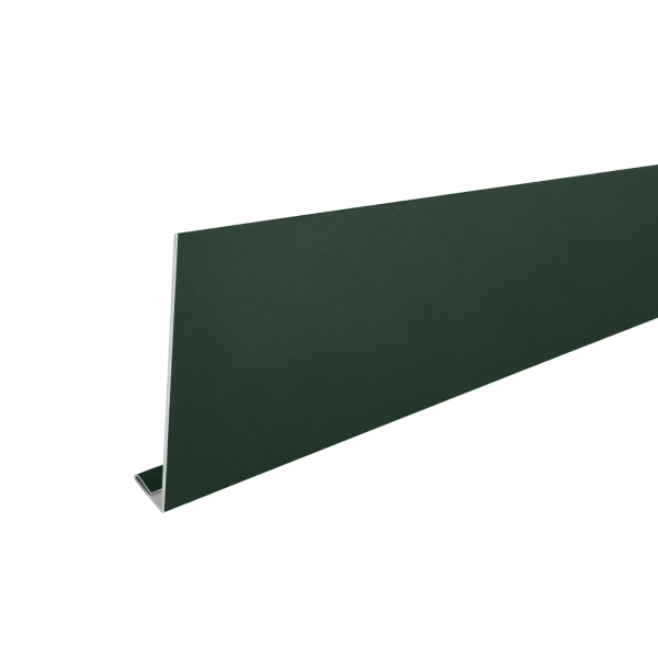 Habillage de gouttière Vert mat - 4