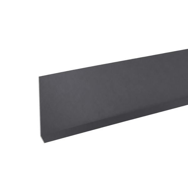 Habillage de rive Gris Graphite mat - 4