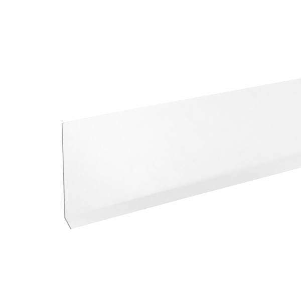 Habillage de rive Blanc brillant - 4