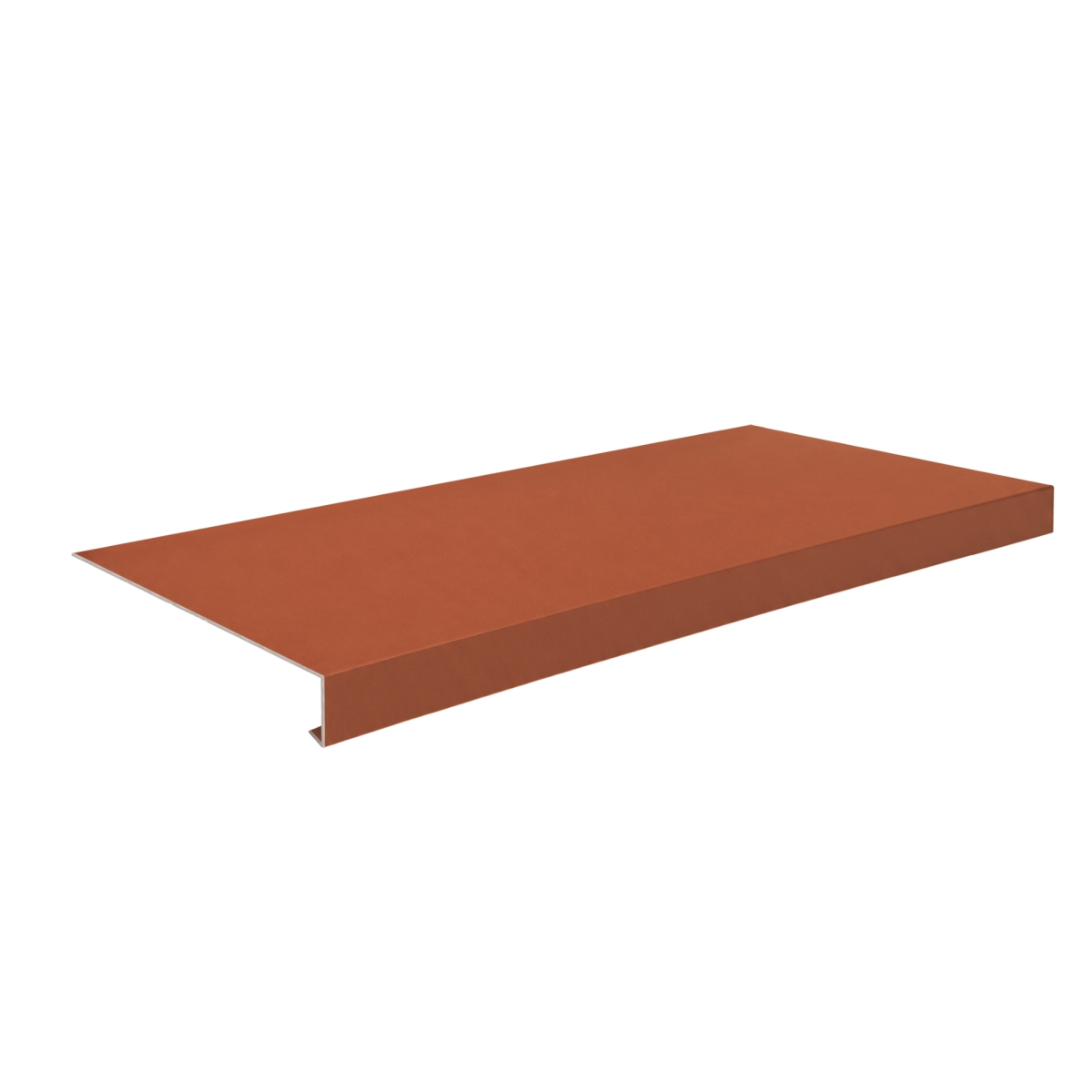 Appui de fenêtre Terre Cuite mat