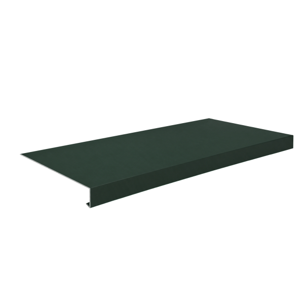 Appui de fenêtre Vert mat - 4