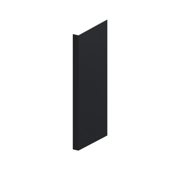 Habillage de tableau Gris Anthracite mat - 5