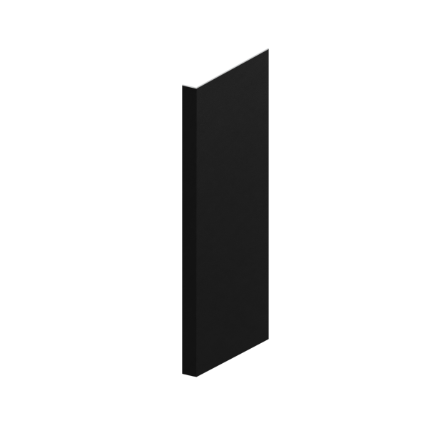Habillage de tableau Noir mat - 5