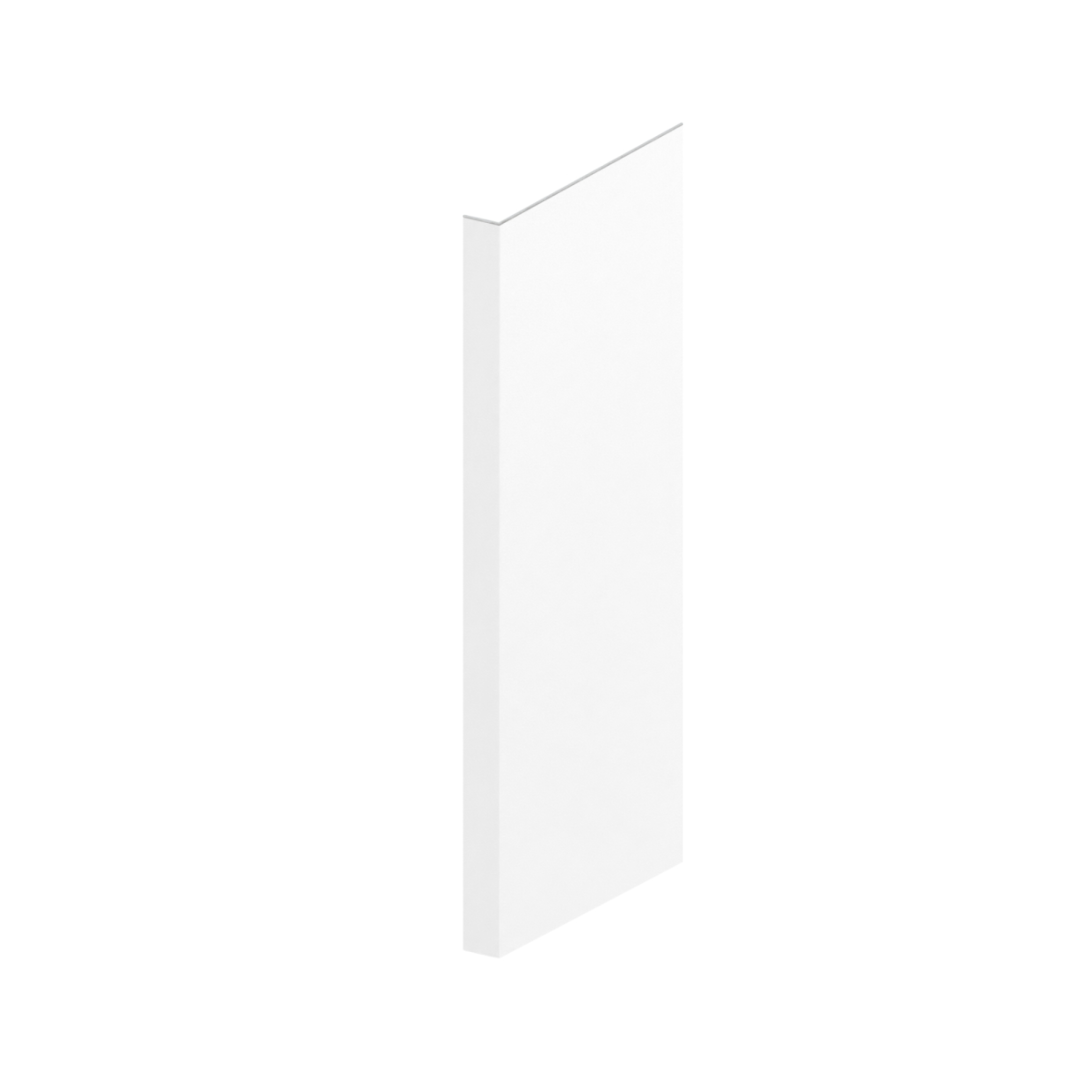 Habillage de tableau Blanc brillant