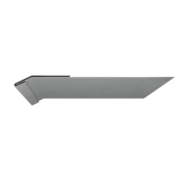 Habillage de linteau Gris Clair brillant - 4