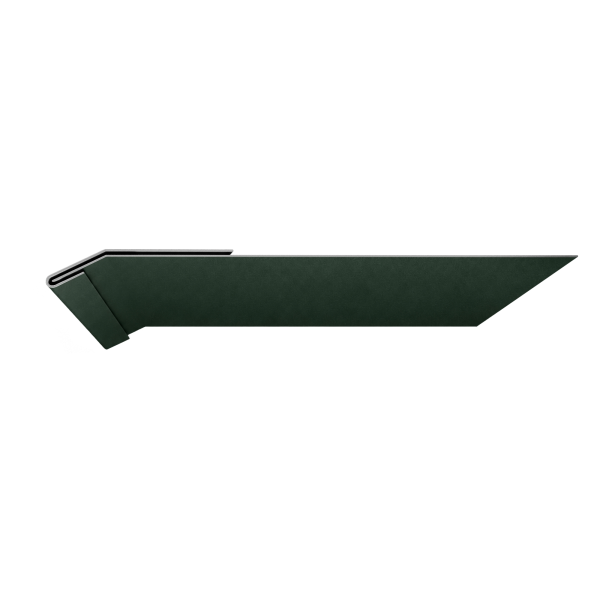 Habillage de linteau Vert mat - 4