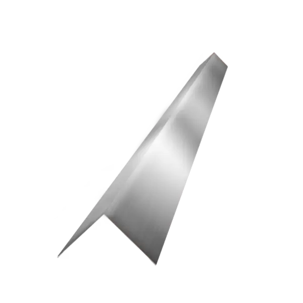 Profil d'angle extérieur pour tôle de bardage en Métal