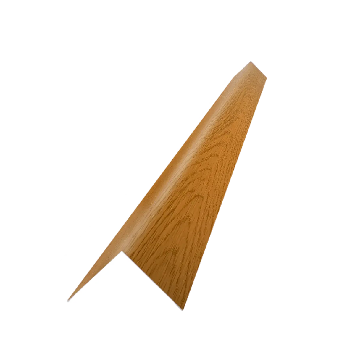Cornière d'angle finition Chêne Clair 3D