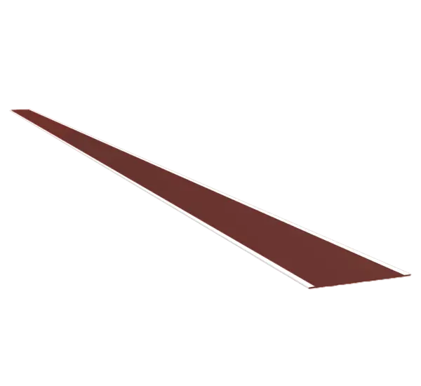 Jonction de bardage plate 3009