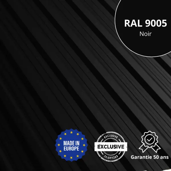 panneau-vigo-noir-mat-155