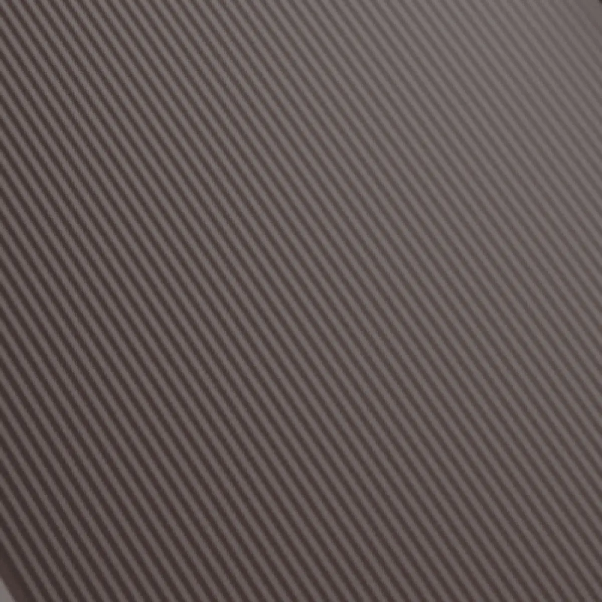 Tôle joint debout semi-ondulée Brun Gris Mat