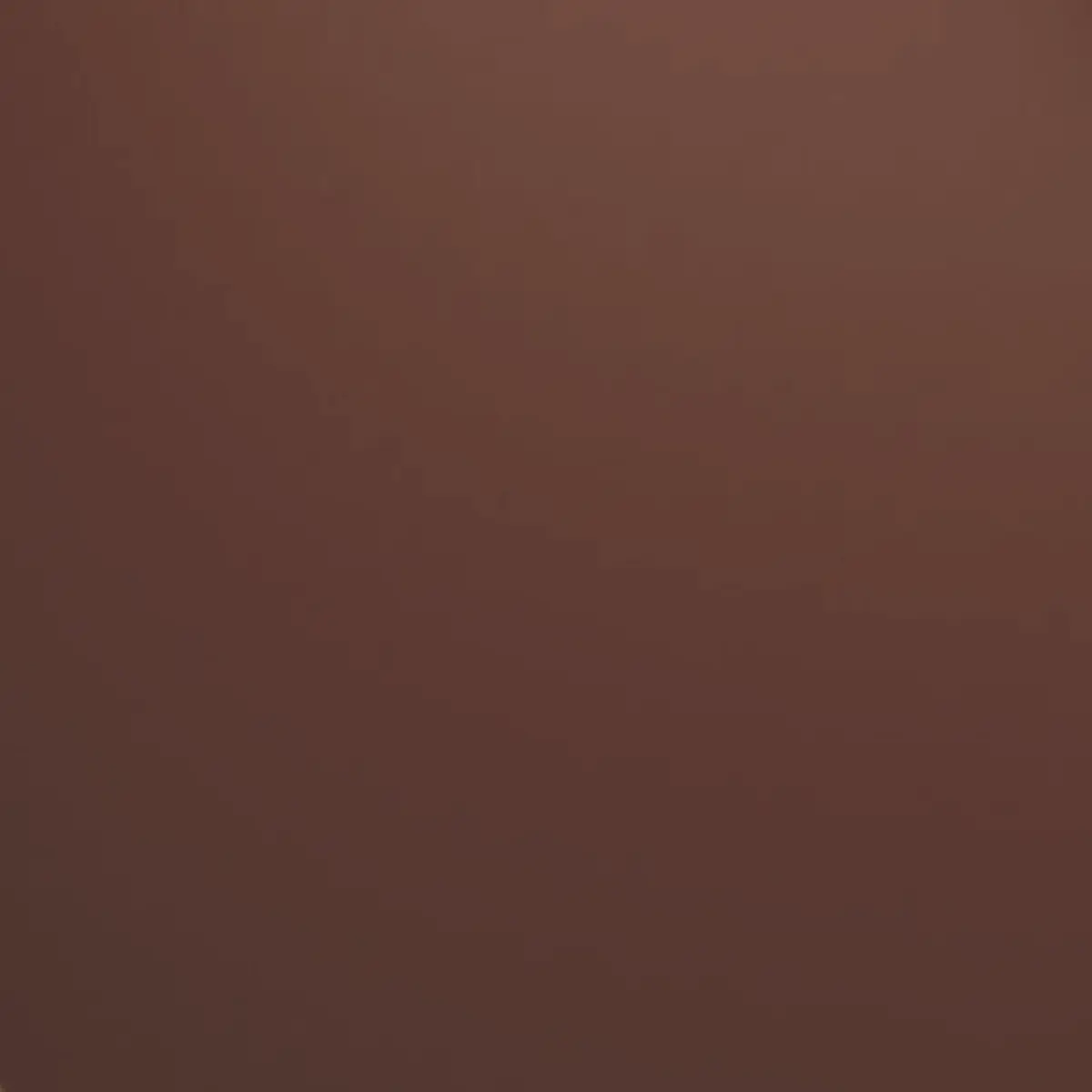 Tôle joint debout lisse Marron Mat