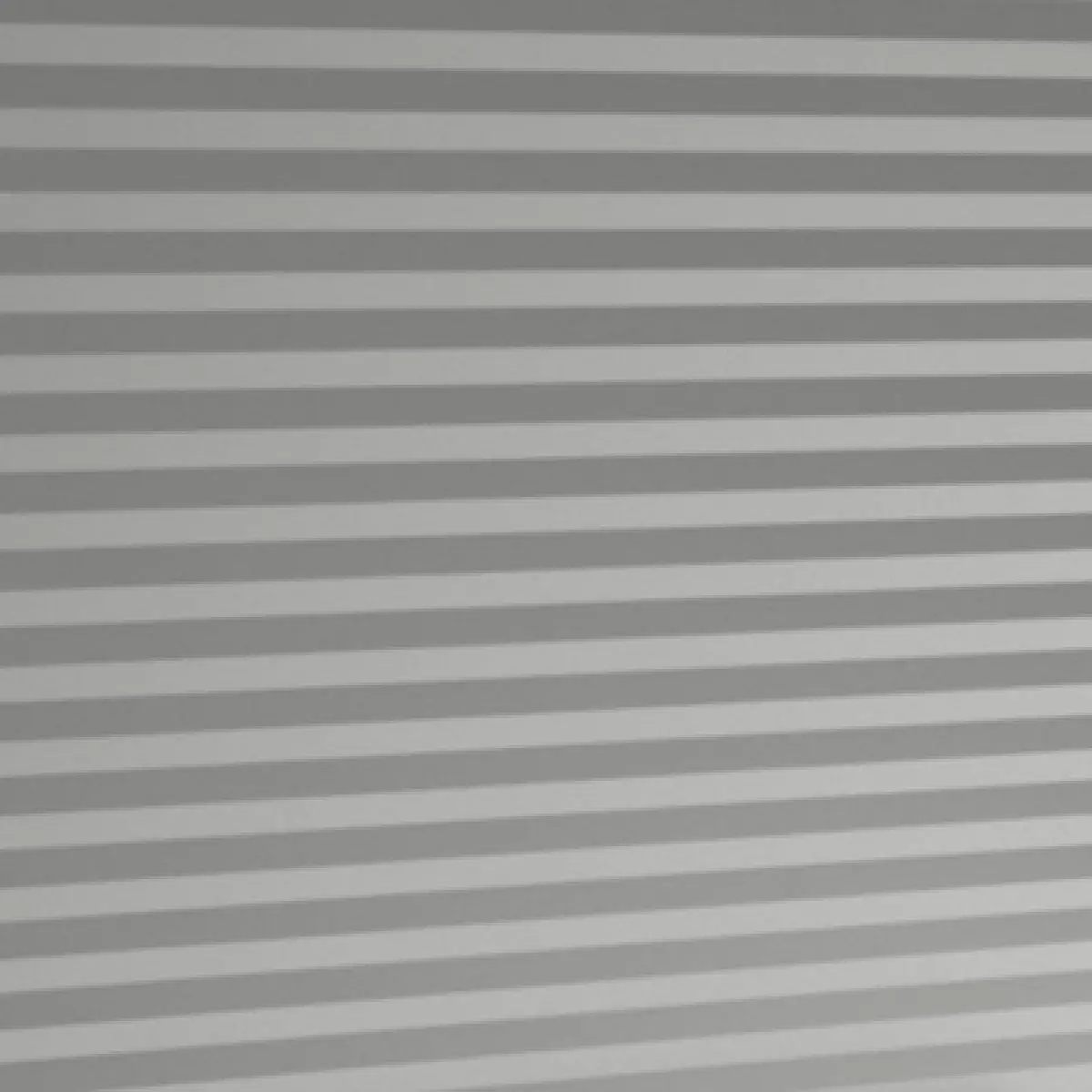 Tôle joint debout micro-nervurée Gris Brillant
