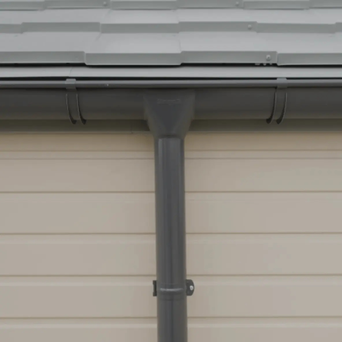 Gouttière demi-ronde Struga